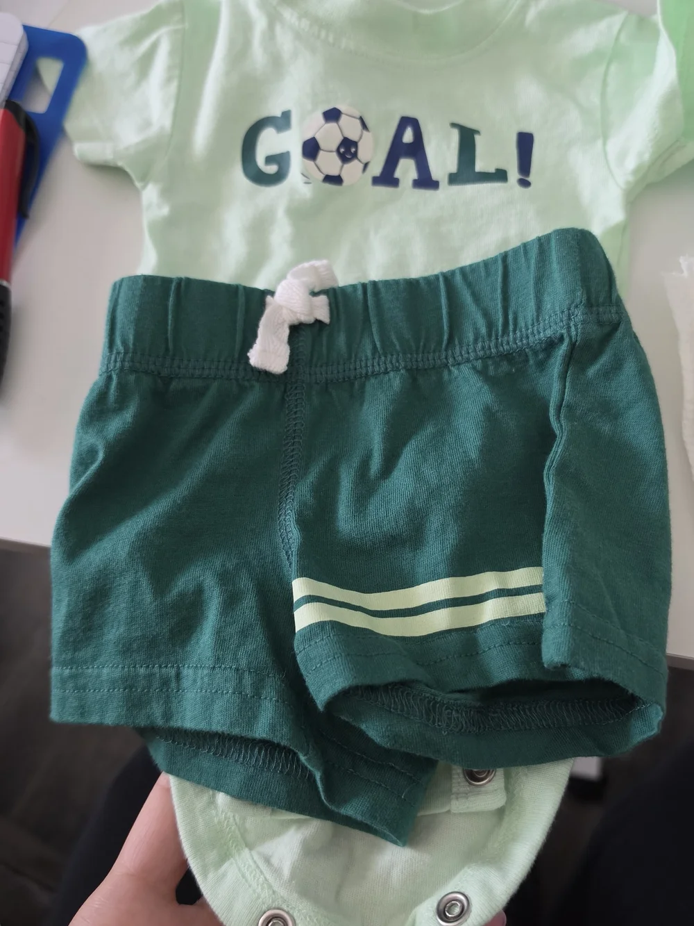 Carter's 3 Newborn Sets